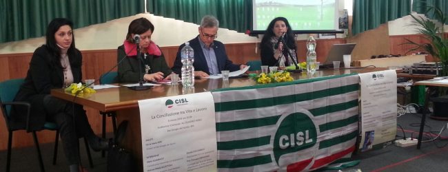 San Giorgio del Sannio| Donne e Lavoro, le proposte della Cisl