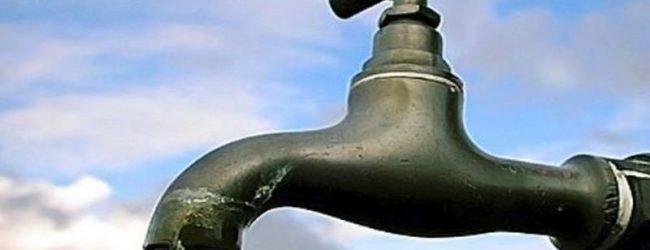 Crisi idrica nel Sannio:il problema è la condotta principale