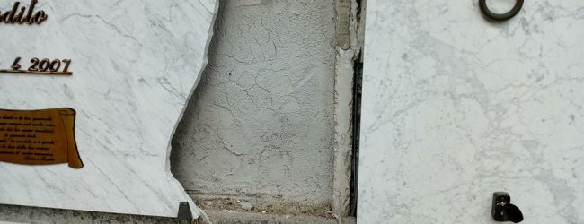 Sant Angelo a Cupolo| Allarme furti nei Cimiteri