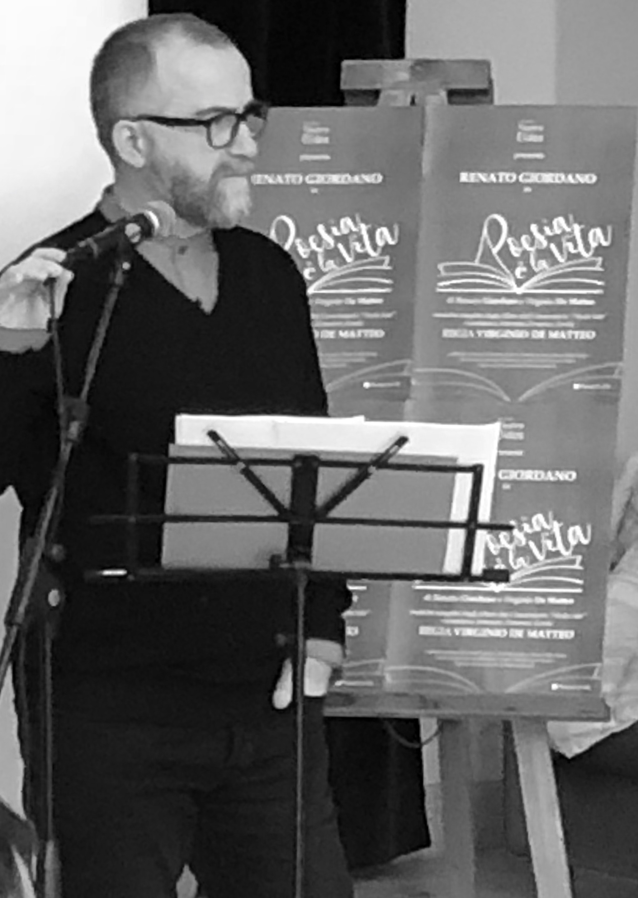 Benevento| “Poesia è la vita” al De Simone al via il progetto di Teatro Eidos