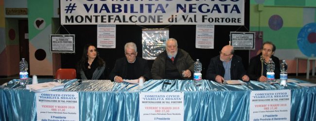 Montefalcone Valfortore| Un piano “Marshall” per il Fortore