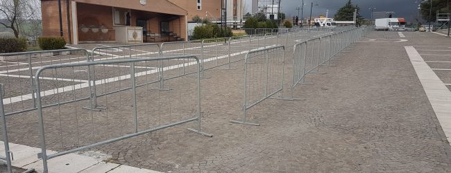 Papa Francesco a Pietrelcina, pellegrini anche dall’estero