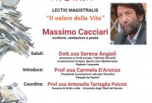 Benevento| Roberto Vecchioni e Massimo Cacciari chiudono “Stregati da Sophia”
