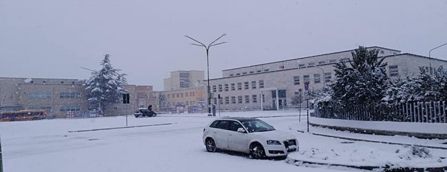 Benevento| Maltempo, verificate le scuole