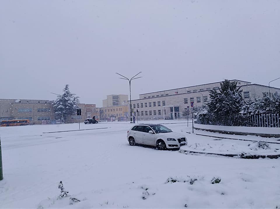 Benevento| Maltempo, verificate le scuole