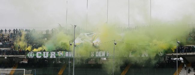Avellino – Bari, fissata la data del recupero