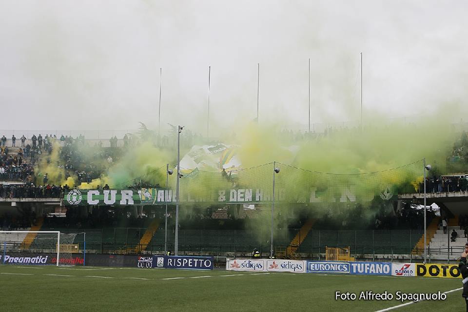 Avellino – Bari, fissata la data del recupero