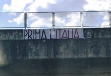 Benevento| Casapound provoca: “Prima l’Italia”