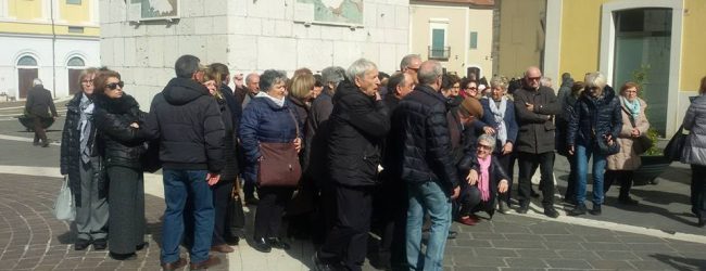 Benevento| Proloco Samnium, tour con i turisti