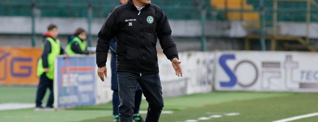 Avellino, Castaldo e il 4-4-2 per la salvezza