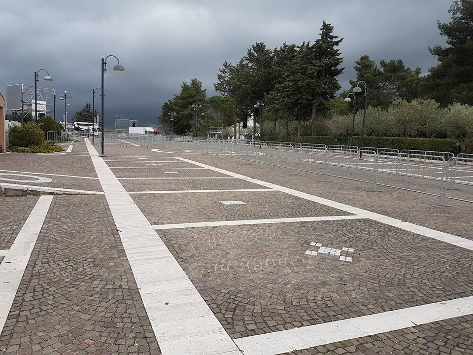 Papa: Pellegrini in arrivo a Pietrelcina. Attese 20mila persone.