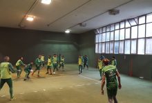 Avellino, una giornata al coperto. Laverone: “Ci mettiamo l’anima”