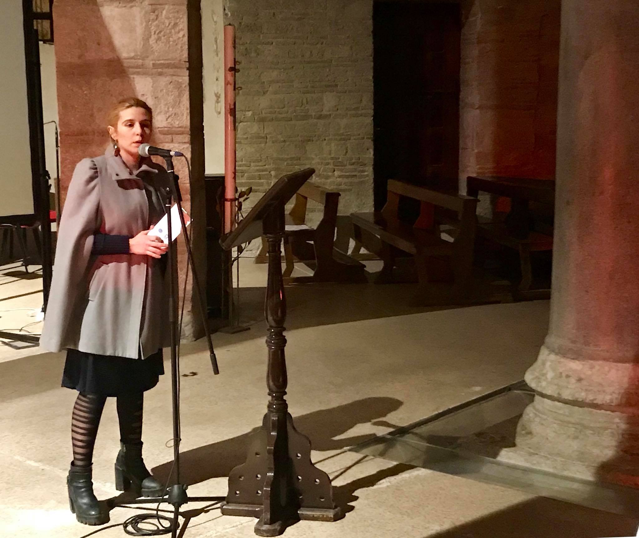 Benevento| Santa Sofia, successo per il Canto Beneventano