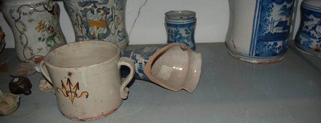 Benevento| Dopo il furto al Museo del Sannio si fa la conta dei danni