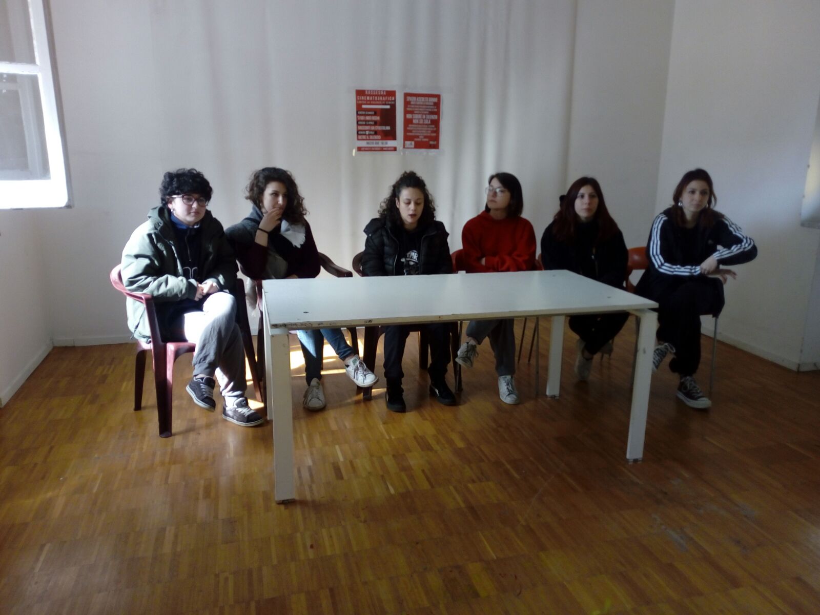 Benevento| Violenza donne, punto di ascolto e rassegna cinematografica al L@p Asilo 31