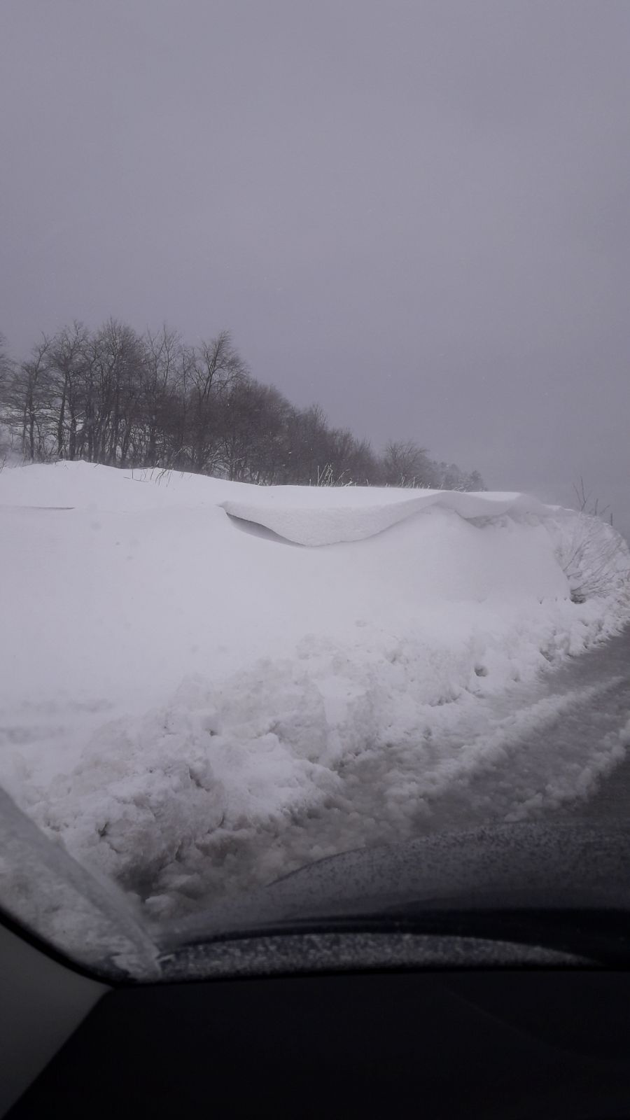 Montefalcone Valfortore| Valfortore sotto la neve