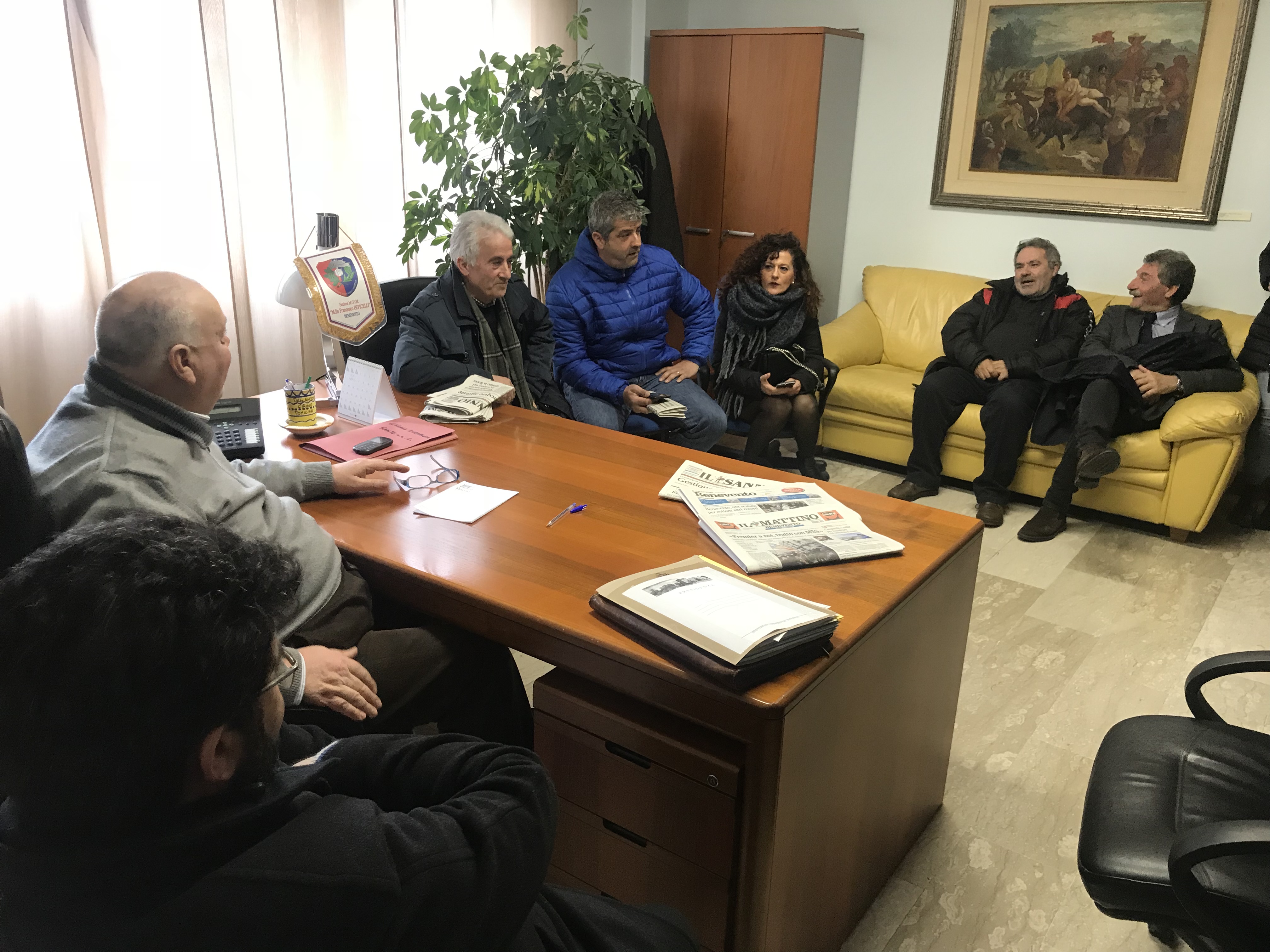 Benevento| Viabilità Negata, dopo Benevento si guarda a Napoli