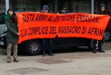 Benevento| Disordini ai cancelli dell’Agusta Westland