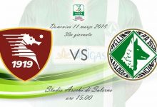 Avellino assente, derby alla Salernitana
