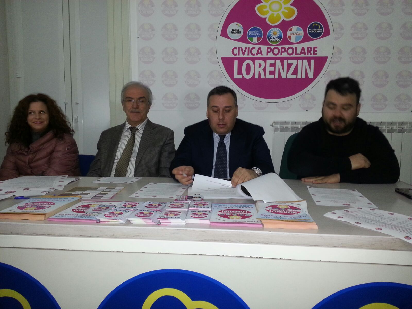 Benevento| Civica Popolare all’attacco di Santamaria