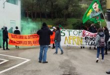 Benevento| Disordini ai cancelli della “Leonardo Elicotteri” ex Agusta Westland