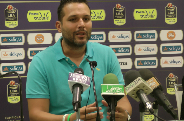 Basket| Sidigas, il DS Alberani: “Criticare non aiuta, la squadra va amata a prescindere”