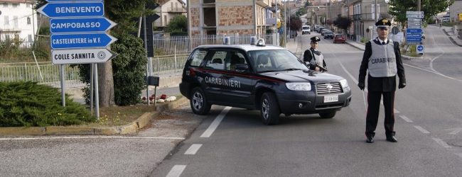 Colle Sannita| Rapina in una gioielleria in Romania, arrestato beneventano