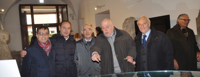 Benevento| Una firma per il Museo, Ricci: “aiutateci a diffondere la storia di Benevento”