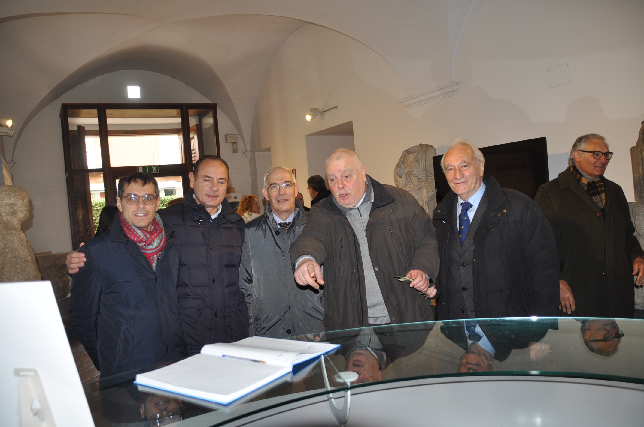 Benevento| Una firma per il Museo, Ricci: “aiutateci a diffondere la storia di Benevento”