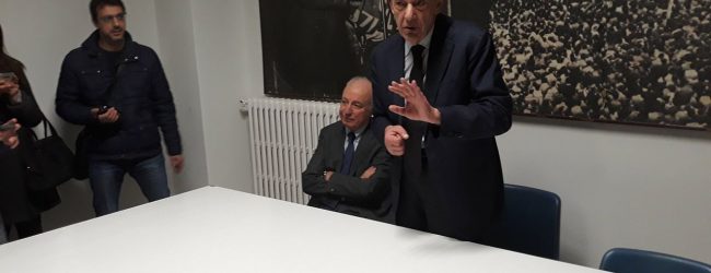 De Caro: “il Governo giallo-verde dice stop al Piano Periferie”
