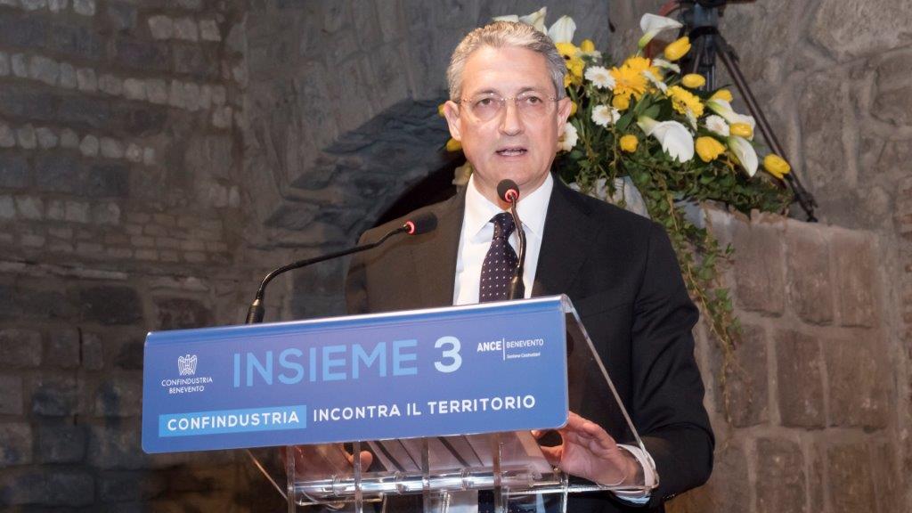 Benevento| Zes, Liverini: “premiato il lavoro di squadra”