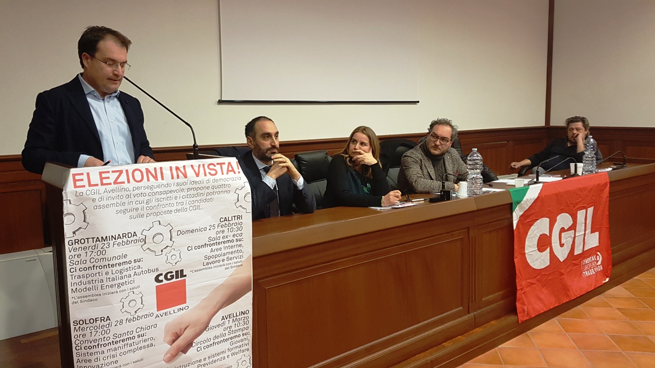 Famiglietti: “Infrastrutture e sostegno alle aziende, nessun Governo si è impegnato per il Mezzogiorno come l’ultimo”.