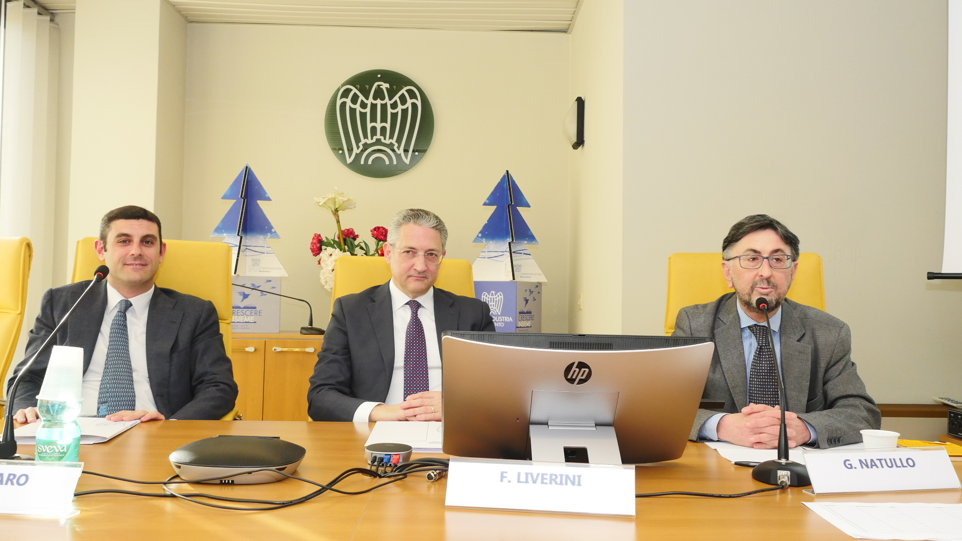 Benevento| Giovani e lavoro, la ricetta della Confindustria