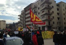 Benevento| Stop al razzismo, il corteo antifascista