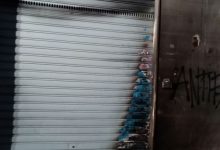 Benevento| Atto intimidatorio ai danni di un negozio