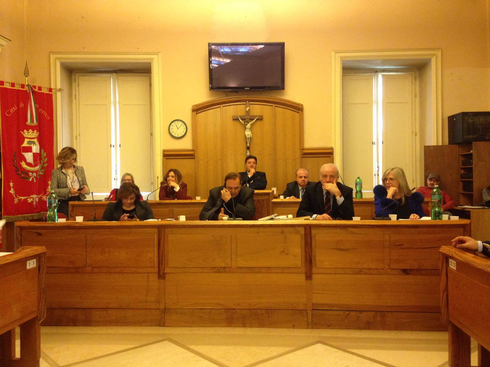 Benevento| Consiglio, via libera a Piano Finanziario e Tari