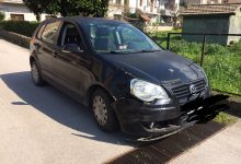 San Giorgio del Sannio| Auto contro moto,due feriti