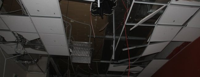 Benevento| Partecipazione 5 Stelle, Spina Verde: ancora vandali e distruzione