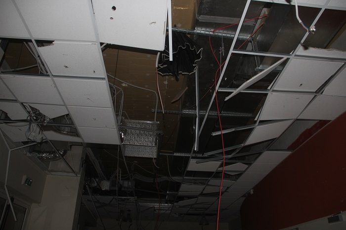 Benevento| Partecipazione 5 Stelle, Spina Verde: ancora vandali e distruzione