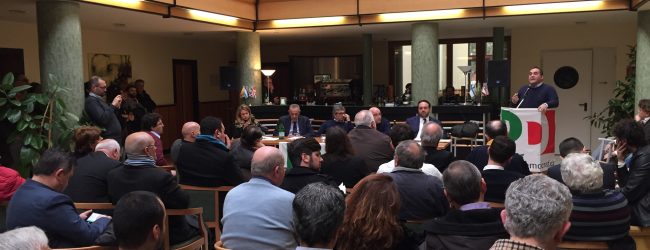 Benevento| PD. il 6 aprile nuova assemblea. Valentino: “al via nuova fase ripartendo dai circoli”
