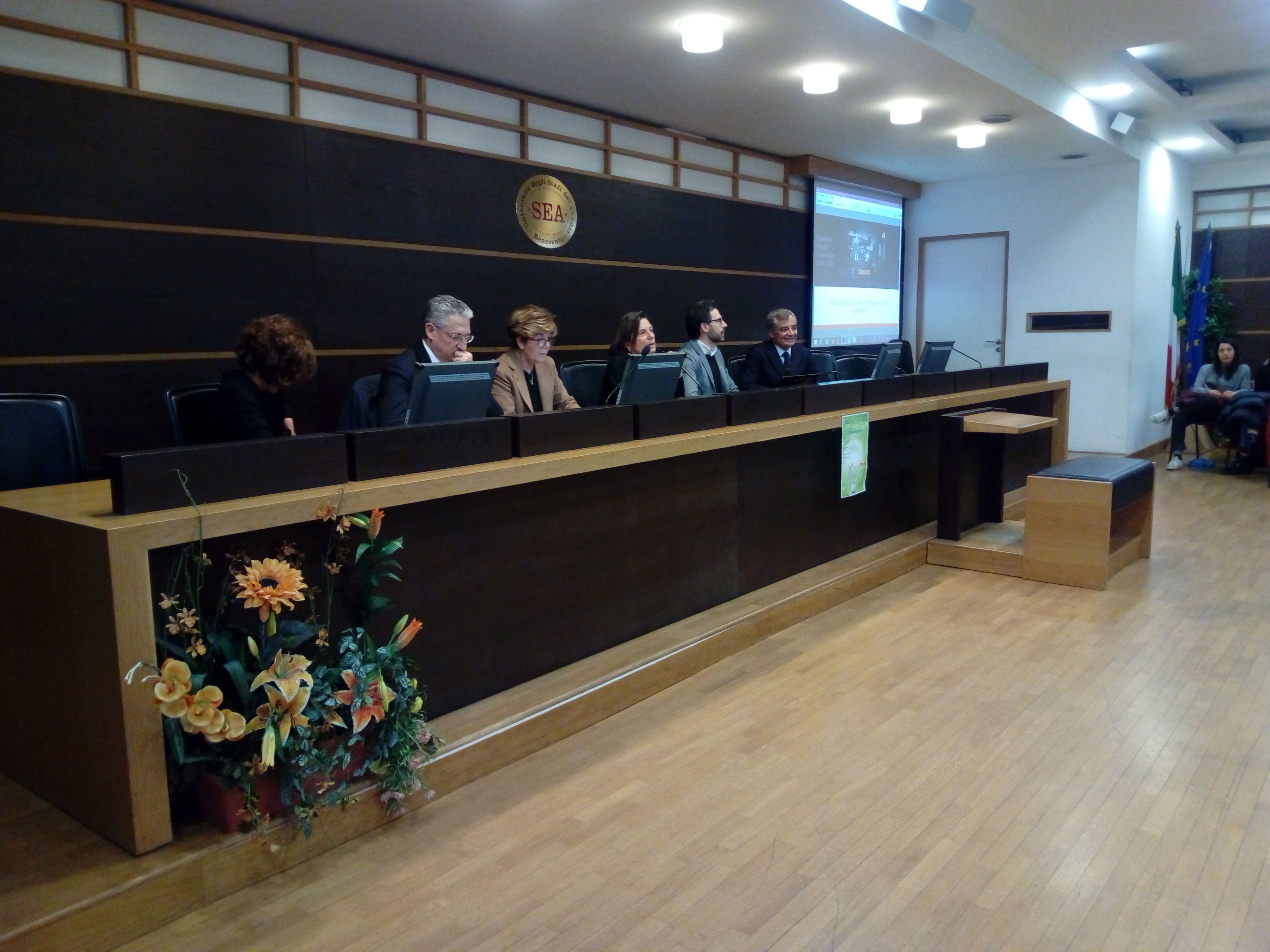 Benevento| Strategy@work, la testimonianza di Brancaccio