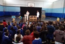Benevento| Giornata mondiale dell’Acqua, spettacolo alla scuola “Sant’Angelo a Sasso