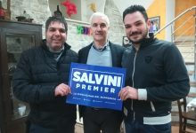 Benevento| Lega Salvini, nuove nomine. Luciani Responsabile e Carlesimo Coordinatore Giovani