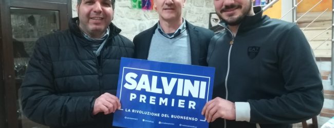 Benevento| Lega Salvini, nuove nomine. Luciani Responsabile e Carlesimo Coordinatore Giovani