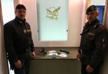 Caserta| Pusher sannita arrestato a Caserta