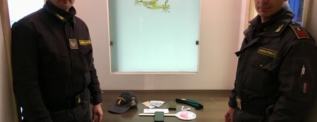 Caserta| Pusher sannita arrestato a Caserta