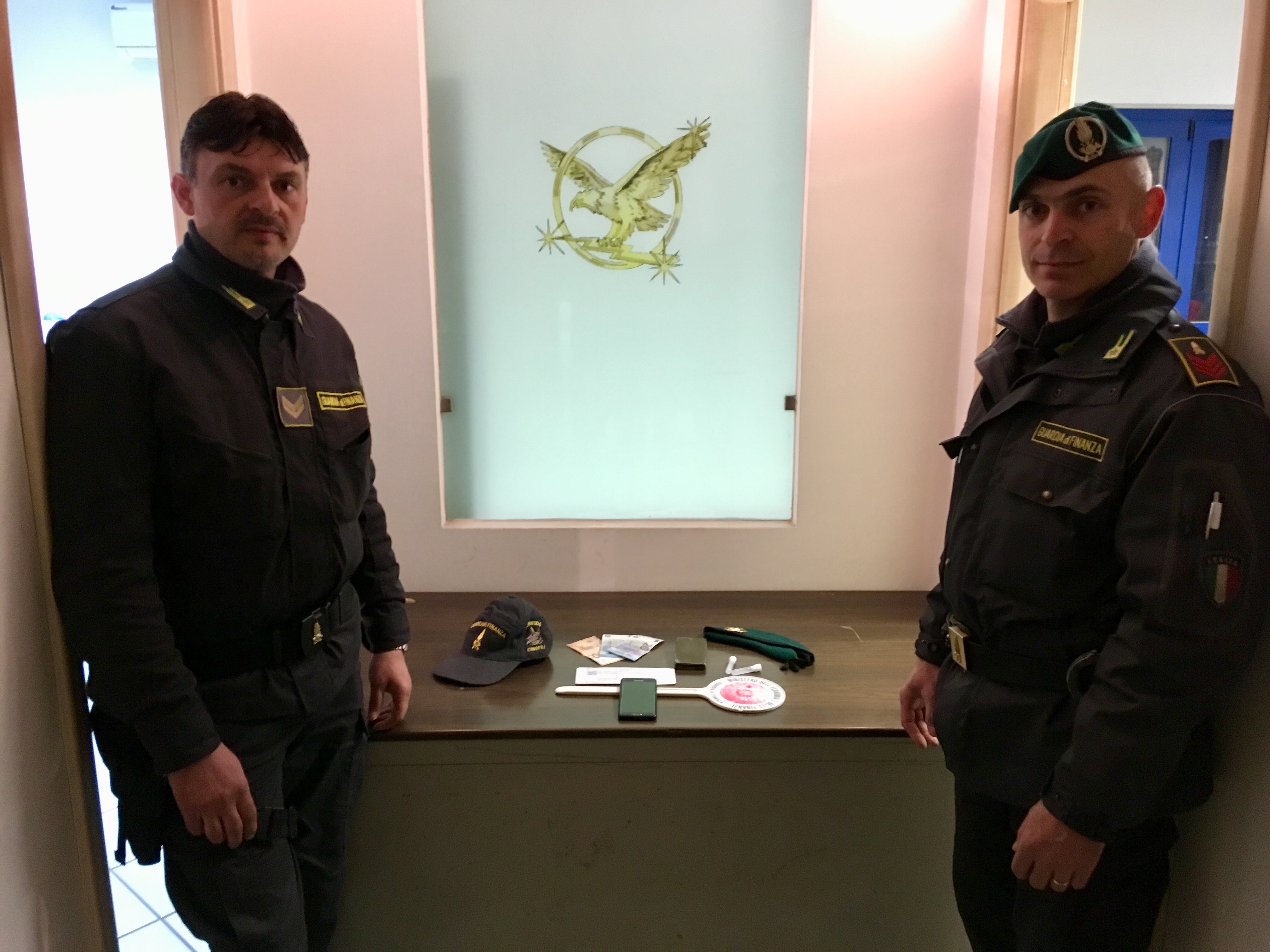 Caserta| Pusher sannita arrestato a Caserta