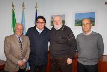 Viabilità provinciale,Ricci incontra sindaco di Casalduni