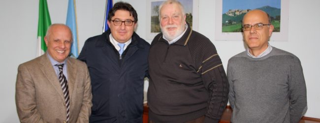 Viabilità provinciale,Ricci incontra sindaco di Casalduni