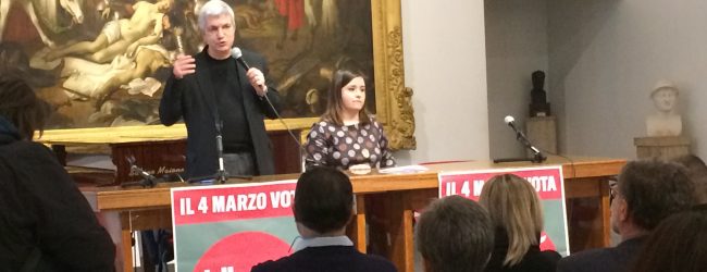 Benevento| Vendola in città per Liberi e Uguali